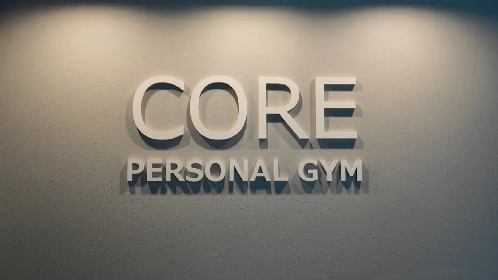 PERSONAL GYM CORE